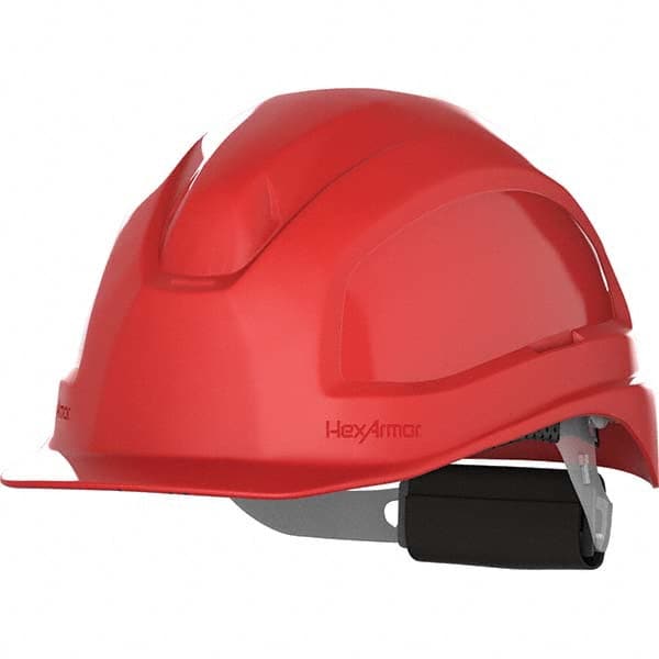HexArmor - ANSI Type I Class E 6-Point Ratchet Hard Hat - Exact Tool & Supply