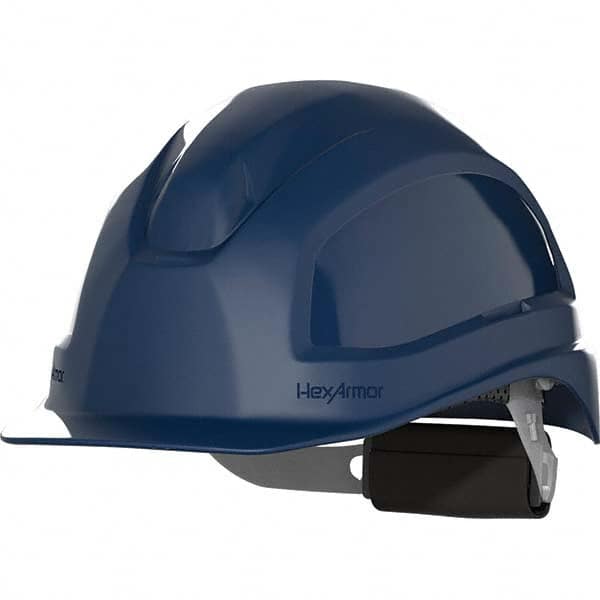HexArmor - ANSI Type I Class E 6-Point Ratchet Hard Hat - Exact Tool & Supply