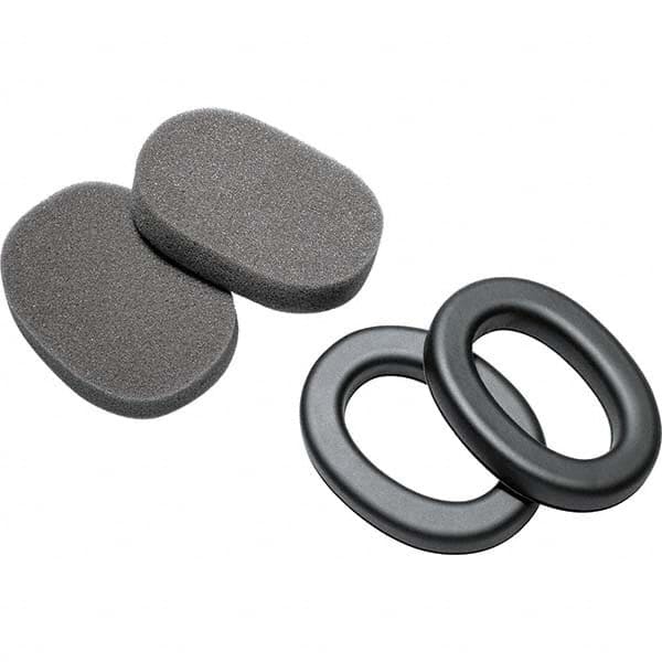 HexArmor - Earmuff Replacement Parts Type: Hygiene Kit Earmuff Part Number Compatibility: K2C; K1M; K1M Magnetic - Exact Tool & Supply