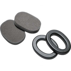 HexArmor - Earmuff Replacement Parts Type: Hygiene Kit Earmuff Part Number Compatibility: K2C; K1M; K1M Magnetic - Exact Tool & Supply