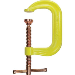 Bessey - C-Clamps Clamp Type: Standard C-Clamp Application Strength: Regular-Duty - Exact Tool & Supply