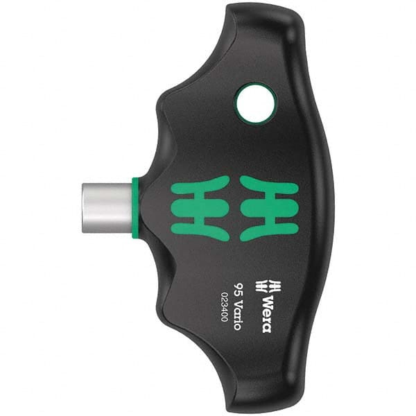Wera - Bit Screwdrivers Type: Bit Screwdriver Tip Type: Hex - Exact Tool & Supply