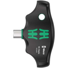 Wera - Bit Screwdrivers Type: Bit Screwdriver Tip Type: Hex - Exact Tool & Supply