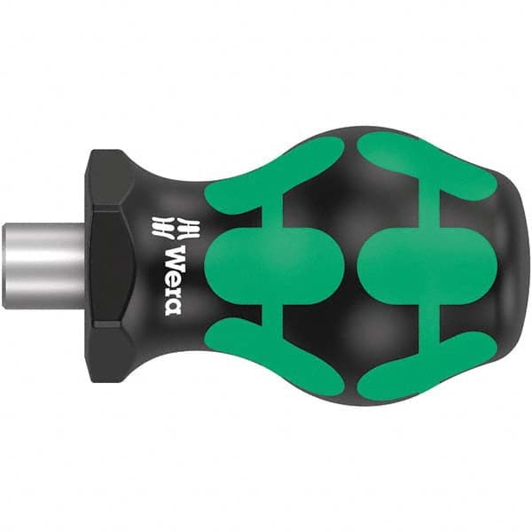 Wera - Bit Screwdrivers Type: Bit Screwdriver Tip Type: Hex - Exact Tool & Supply