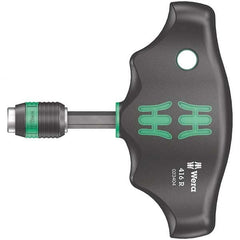 Wera - Bit Screwdrivers Type: Bit Screwdriver Tip Type: Hex - Exact Tool & Supply