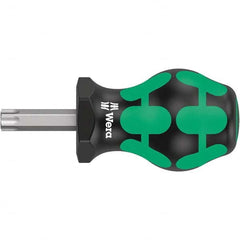 Wera - Torx Drivers End Type: Torx Torx Size: T40 - Exact Tool & Supply