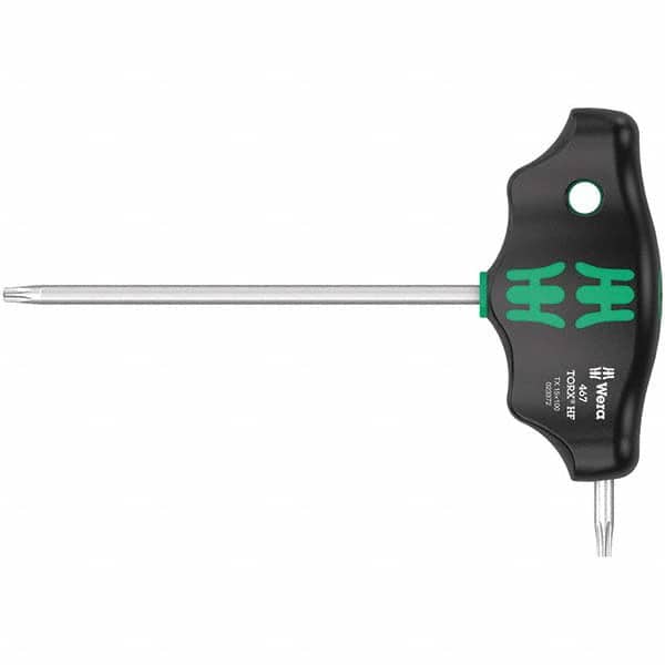 Wera - Torx Drivers End Type: Torx Torx Size: T15 - Exact Tool & Supply