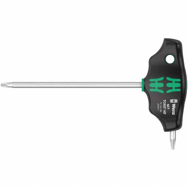 Wera - Torx Drivers End Type: Torx Torx Size: T10 - Exact Tool & Supply