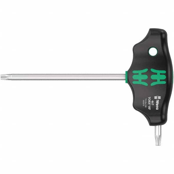 Wera - Torx Drivers End Type: Torx Torx Size: T25 - Exact Tool & Supply