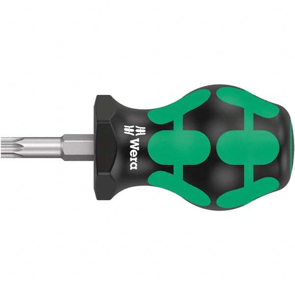 Wera - Torx Drivers End Type: Torx Torx Size: T30 - Exact Tool & Supply