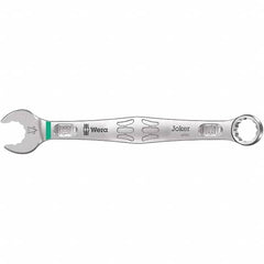 Wera - Combination Wrenches Type: Combination Wrench Tool Type: NonRatcheting - Exact Tool & Supply