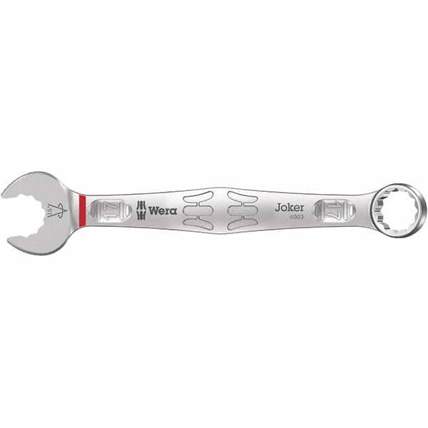 Wera - Combination Wrenches Type: Combination Wrench Tool Type: NonRatcheting - Exact Tool & Supply