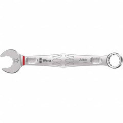 Wera - Combination Wrenches Type: Combination Wrench Tool Type: NonRatcheting - Exact Tool & Supply