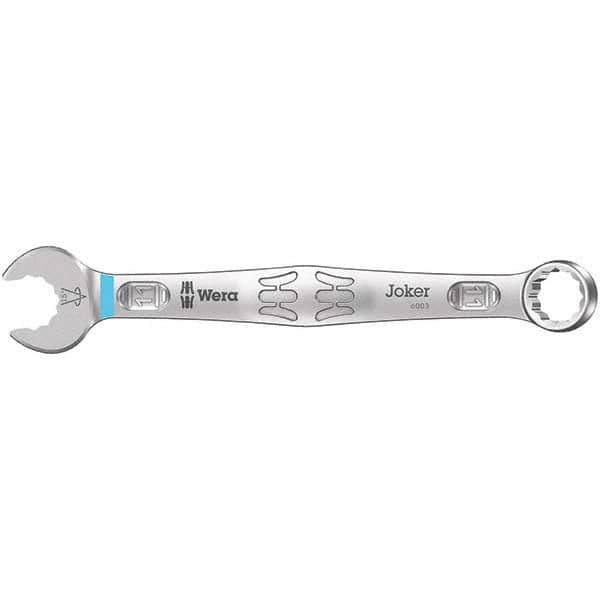 Wera - Combination Wrenches Type: Combination Wrench Tool Type: NonRatcheting - Exact Tool & Supply