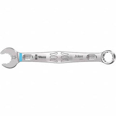 Wera - Combination Wrenches Type: Combination Wrench Tool Type: NonRatcheting - Exact Tool & Supply