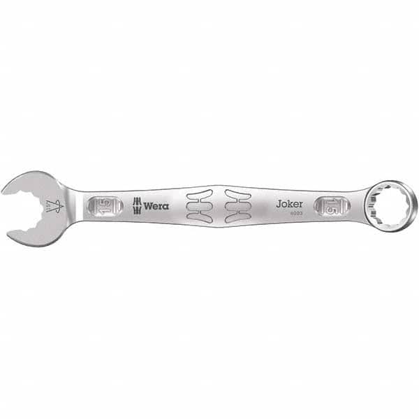 Wera - Combination Wrenches Type: Combination Wrench Tool Type: NonRatcheting - Exact Tool & Supply
