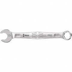 Wera - Combination Wrenches Type: Combination Wrench Tool Type: NonRatcheting - Exact Tool & Supply