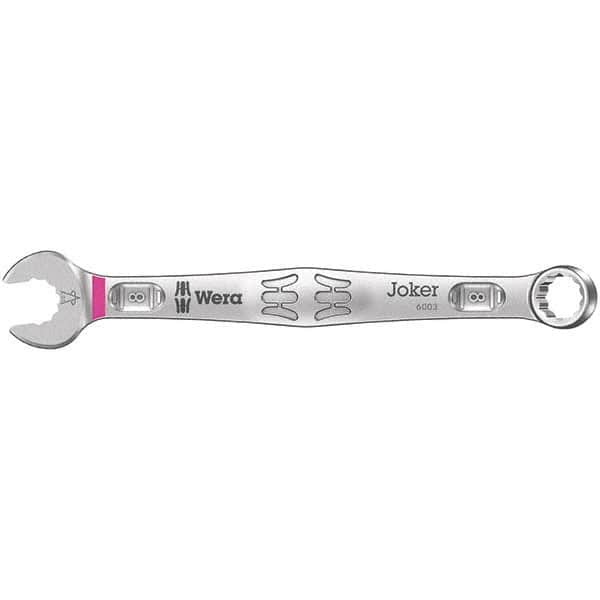 Wera - Combination Wrenches Type: Combination Wrench Tool Type: NonRatcheting - Exact Tool & Supply
