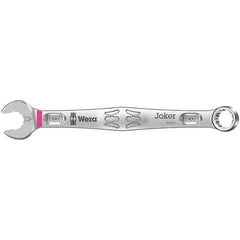 Wera - Combination Wrenches Type: Combination Wrench Tool Type: NonRatcheting - Exact Tool & Supply