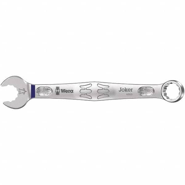 Wera - Combination Wrenches Type: Combination Wrench Tool Type: NonRatcheting - Exact Tool & Supply