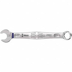 Wera - Combination Wrenches Type: Combination Wrench Tool Type: NonRatcheting - Exact Tool & Supply