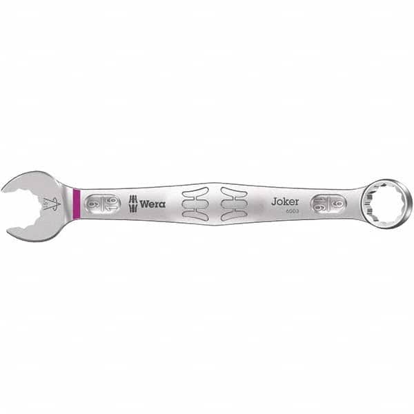 Wera - Combination Wrenches Type: Combination Wrench Tool Type: NonRatcheting - Exact Tool & Supply