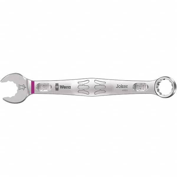 Wera - Combination Wrenches Type: Combination Wrench Tool Type: NonRatcheting - Exact Tool & Supply