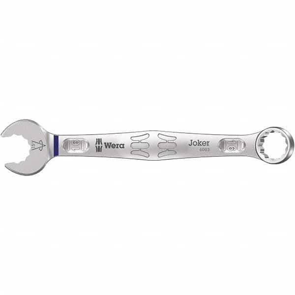 Wera - Combination Wrenches Type: Combination Wrench Tool Type: NonRatcheting - Exact Tool & Supply