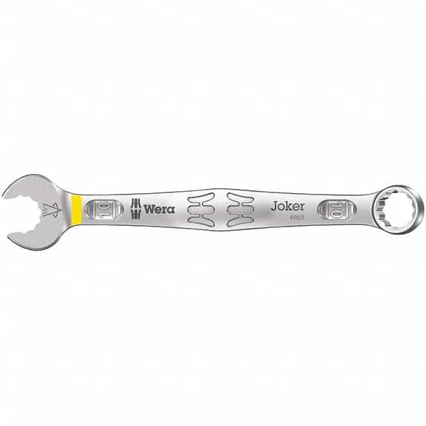 Wera - Combination Wrenches Type: Combination Wrench Tool Type: NonRatcheting - Exact Tool & Supply