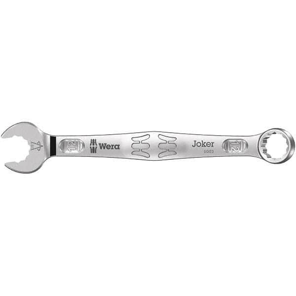 Wera - Combination Wrenches Type: Combination Wrench Tool Type: NonRatcheting - Exact Tool & Supply