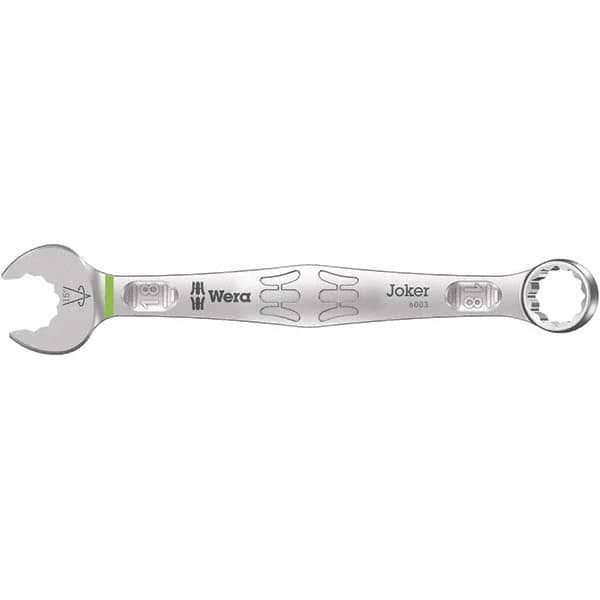 Wera - Combination Wrenches Type: Combination Wrench Tool Type: NonRatcheting - Exact Tool & Supply