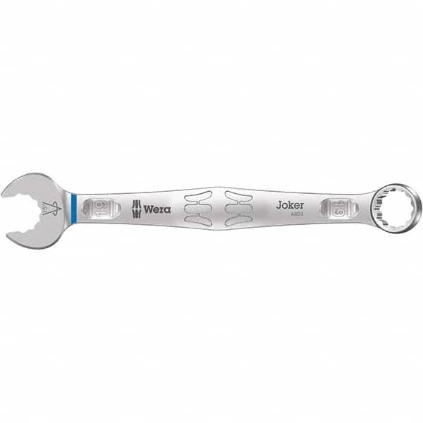 Wera - Combination Wrenches Type: Combination Wrench Tool Type: NonRatcheting - Exact Tool & Supply