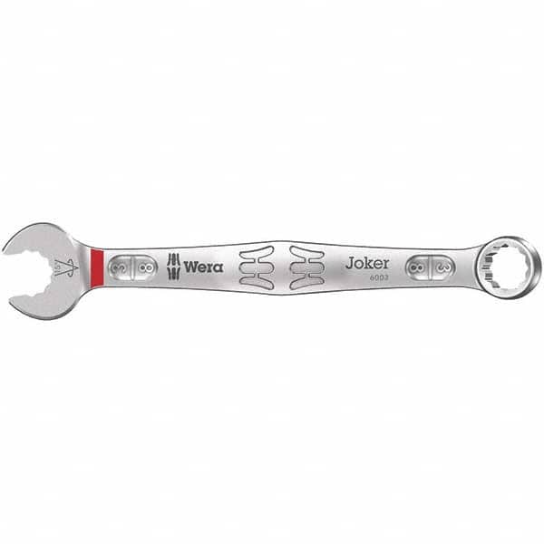 Wera - Combination Wrenches Type: Combination Wrench Tool Type: NonRatcheting - Exact Tool & Supply