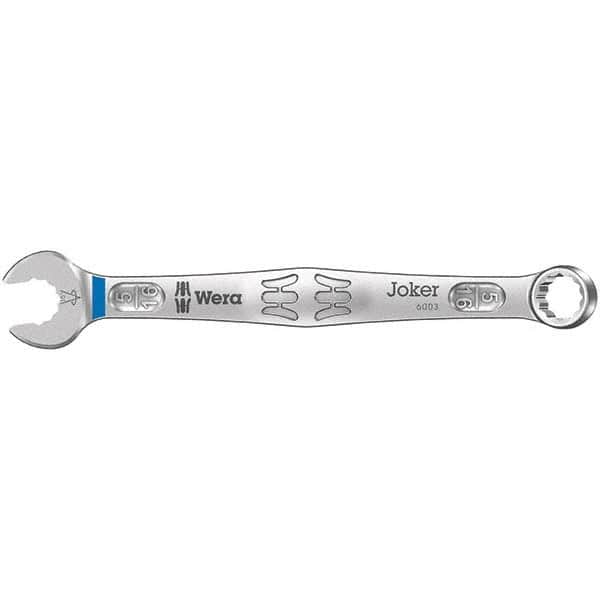 Wera - Combination Wrenches Type: Combination Wrench Tool Type: NonRatcheting - Exact Tool & Supply