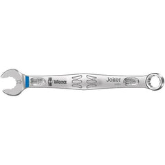 Wera - Combination Wrenches Type: Combination Wrench Tool Type: NonRatcheting - Exact Tool & Supply