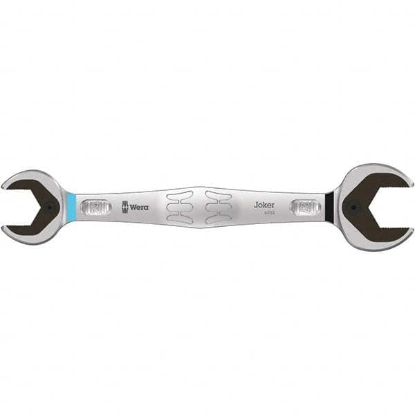 Wera - Open End Wrenches Wrench Type: Open End Wrench Tool Type: Standard - Exact Tool & Supply