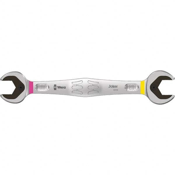 Wera - Open End Wrenches Wrench Type: Open End Wrench Tool Type: Standard - Exact Tool & Supply