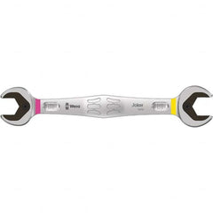 Wera - Open End Wrenches Wrench Type: Open End Wrench Tool Type: Standard - Exact Tool & Supply