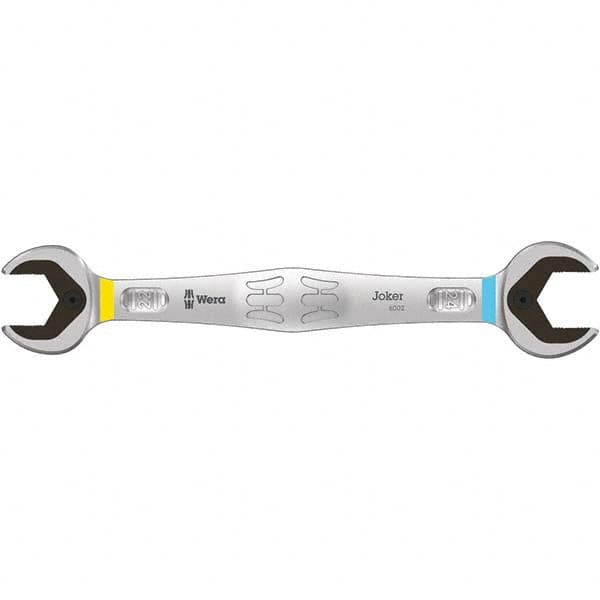 Wera - Open End Wrenches Wrench Type: Open End Wrench Tool Type: Standard - Exact Tool & Supply