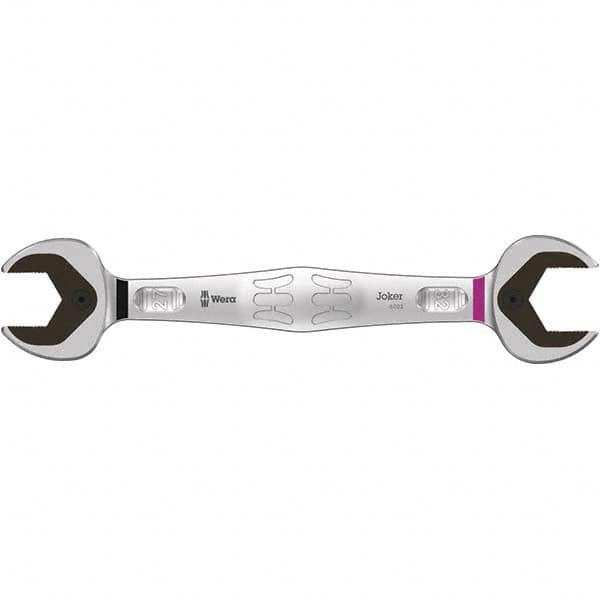 Wera - Open End Wrenches Wrench Type: Open End Wrench Tool Type: Standard - Exact Tool & Supply