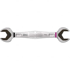 Wera - Open End Wrenches Wrench Type: Open End Wrench Tool Type: Standard - Exact Tool & Supply