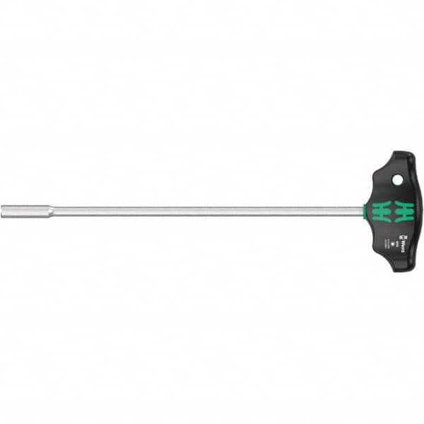 Wera - Nutdrivers Tool Type: Nutdriver System of Measurement: Metric - Exact Tool & Supply