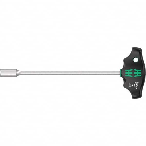 Wera - Nutdrivers Tool Type: Nutdriver System of Measurement: Metric - Exact Tool & Supply