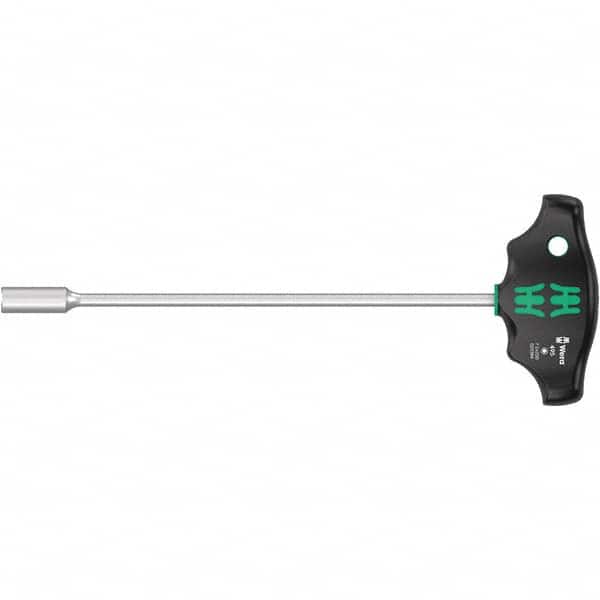 Wera - Nutdrivers Tool Type: Nutdriver System of Measurement: Metric - Exact Tool & Supply