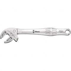 Wera - Adjustable Wrenches Wrench Type: Adjustable Wrench Size (Inch): 9 - Exact Tool & Supply