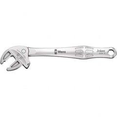 Wera - Adjustable Wrenches Wrench Type: Adjustable Wrench Size (Inch): 6 - Exact Tool & Supply