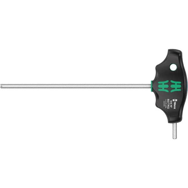 Wera - Hex Drivers Fastener Type: Hex-Plus System of Measurement: Metric - Exact Tool & Supply