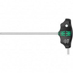 Wera - Hex Drivers Fastener Type: Hex-Plus System of Measurement: Metric - Exact Tool & Supply