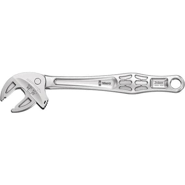 Wera - Adjustable Wrenches Wrench Type: Adjustable Wrench Size (Inch): 13 - Exact Tool & Supply