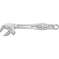 Wera - Adjustable Wrenches Wrench Type: Adjustable Wrench Size (Inch): 13 - Exact Tool & Supply